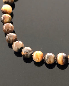 Collar Ojo de Tigre