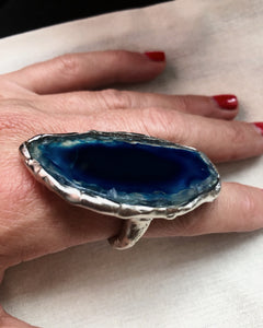 Anillo Agata