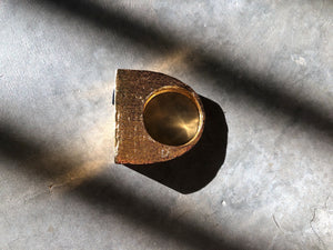 Anillo Jacarandá