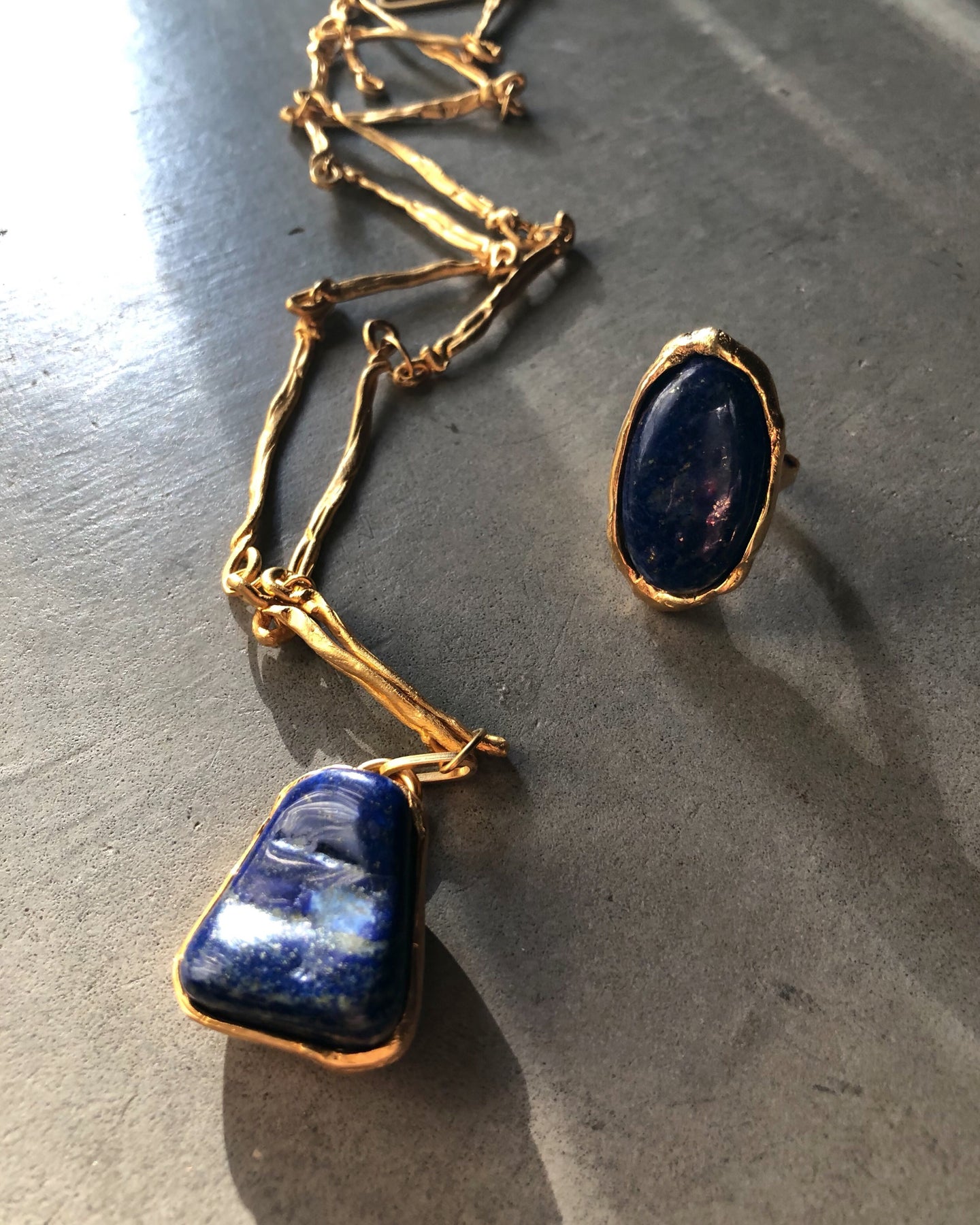 Collar Sorrento con dije