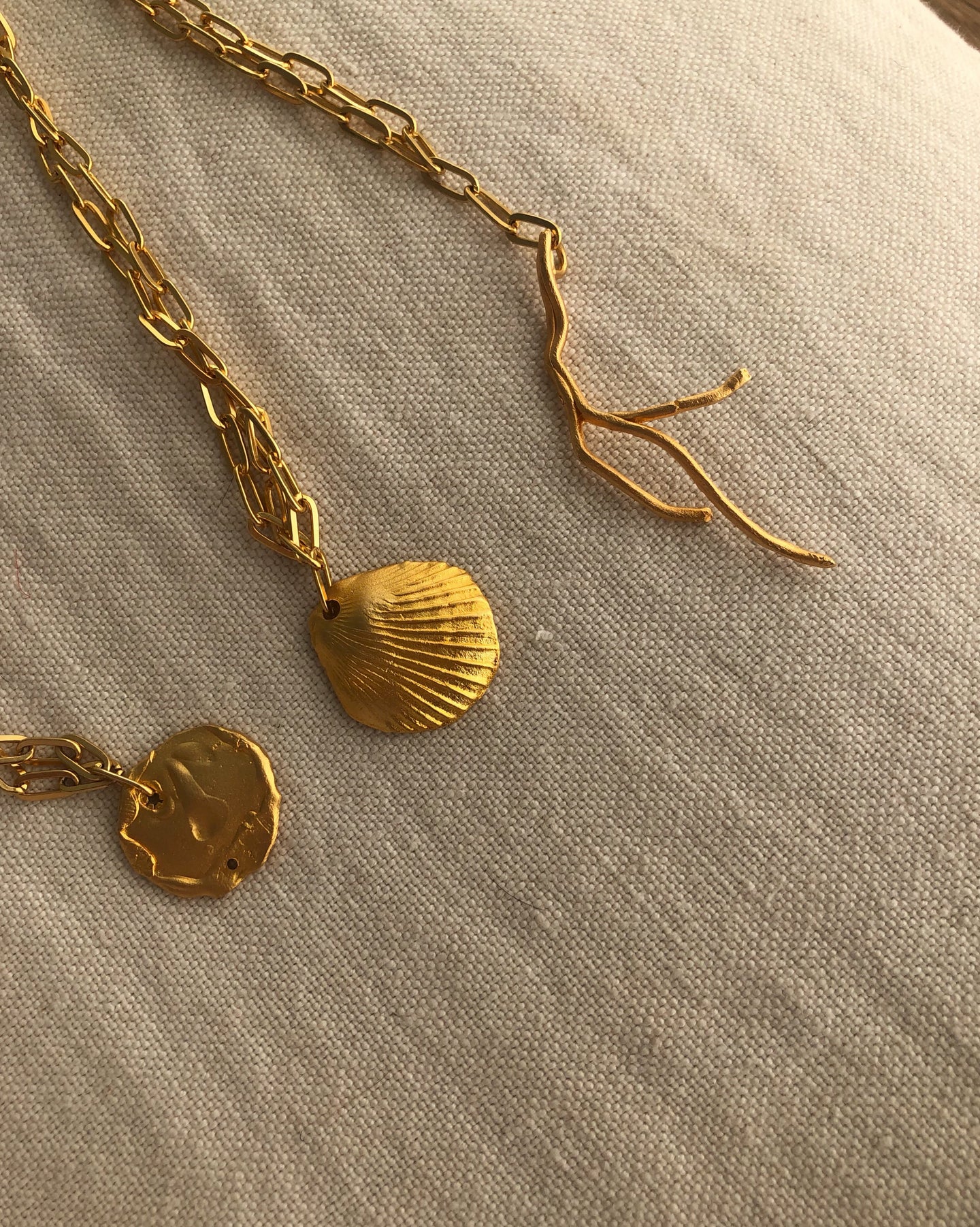 Collar Dracena