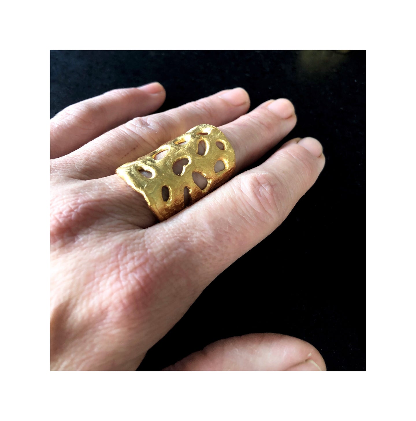 Anillo Agapantus