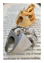 Cargar imagen en el visor de la galería, Anillo Fuego
