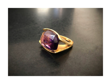 Cargar imagen en el visor de la galería, Anillo Malva
