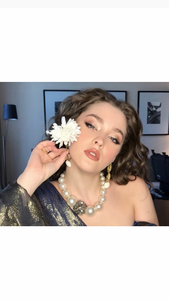 Collar Gardenia