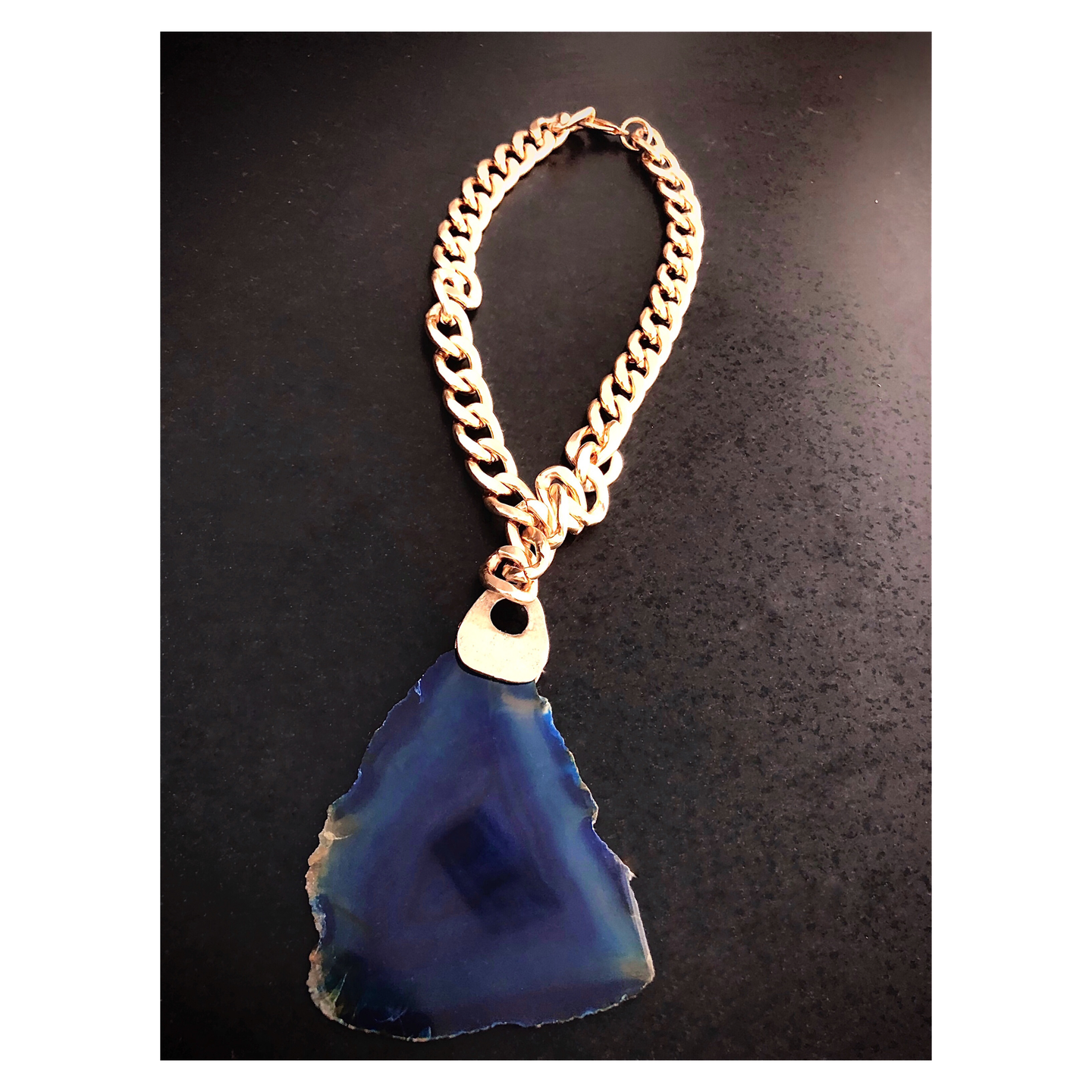 Collar Amaranto