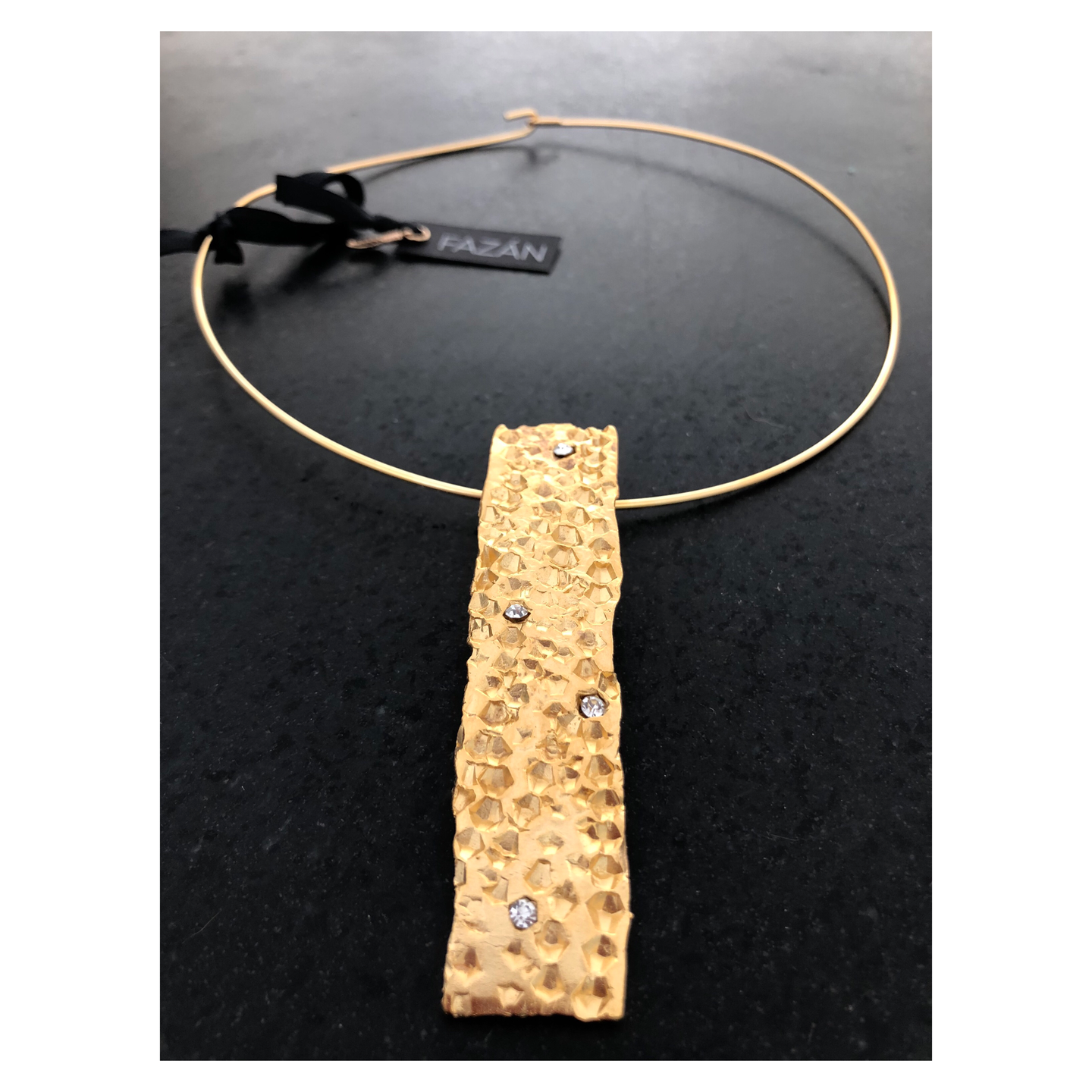 Collar Hiedra