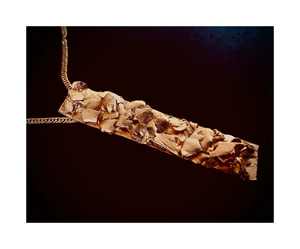 Collar Camelia