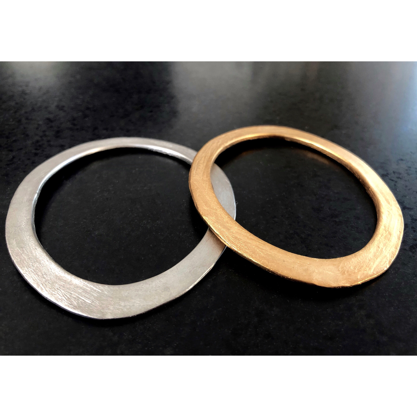 Pulsera Ovalada