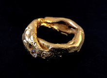 Cargar imagen en el visor de la galería, Anillo Castaño

