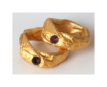 Cargar imagen en el visor de la galería, Anillo Castaño
