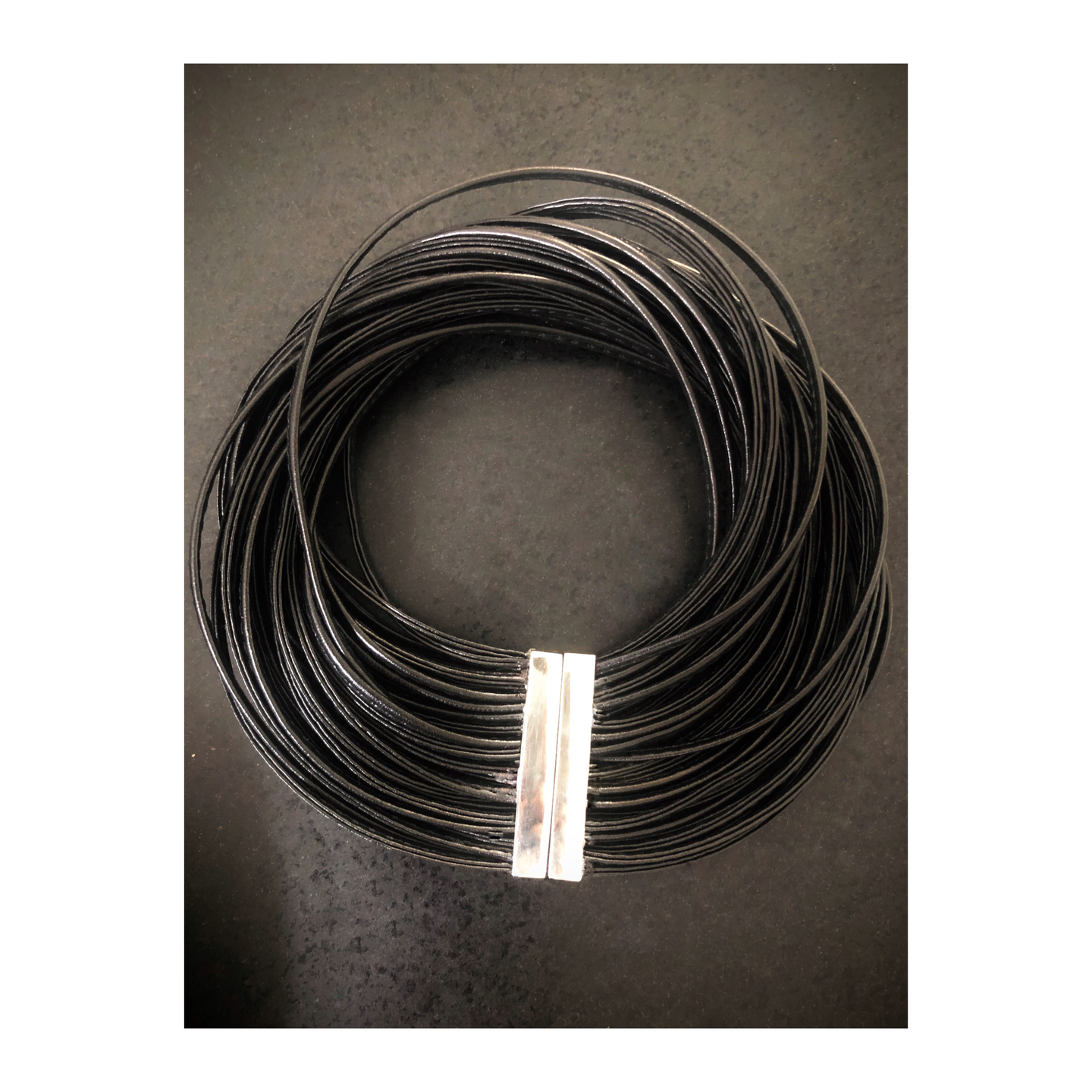 Collar Malvón