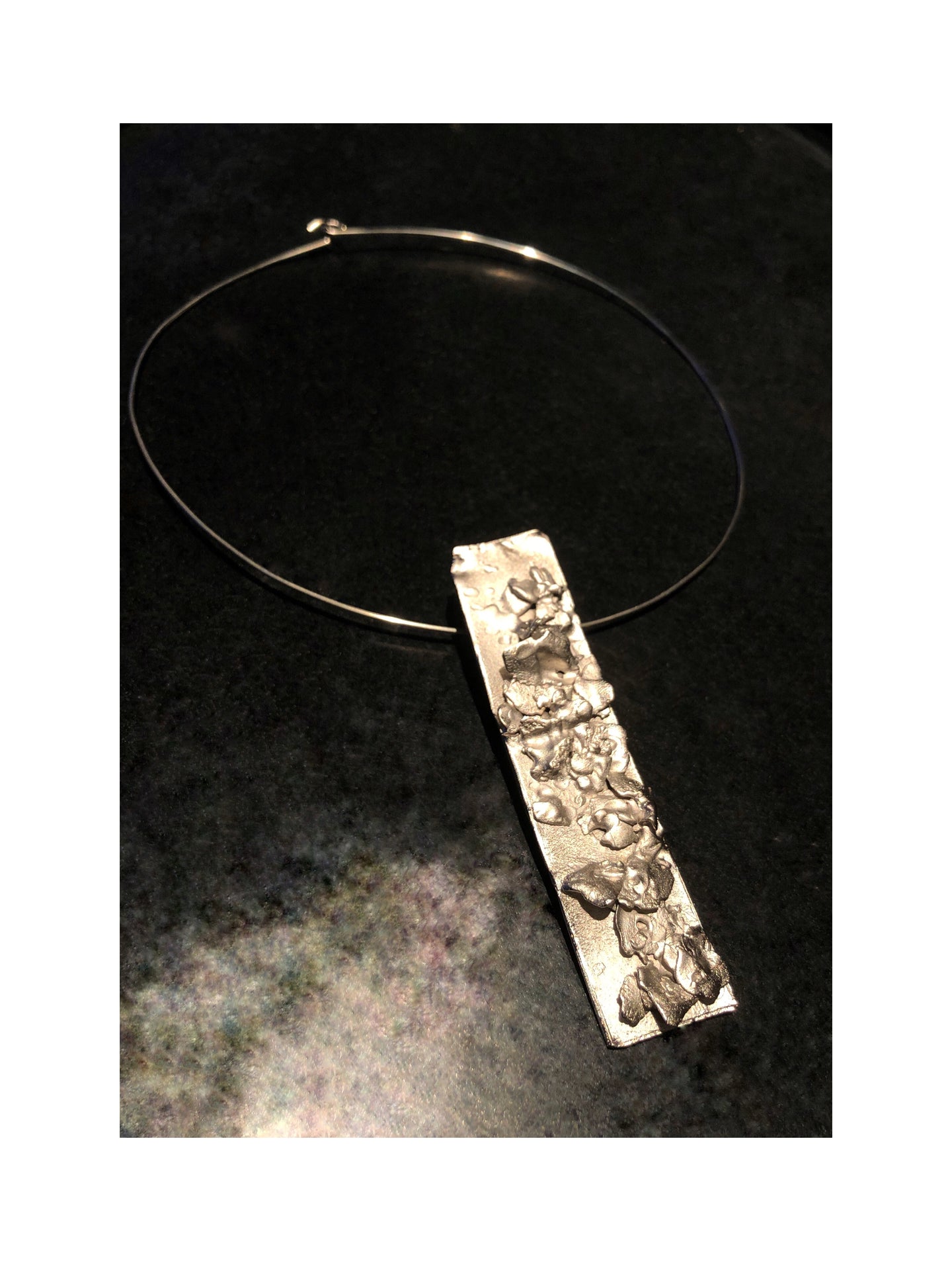 Collar Camelia