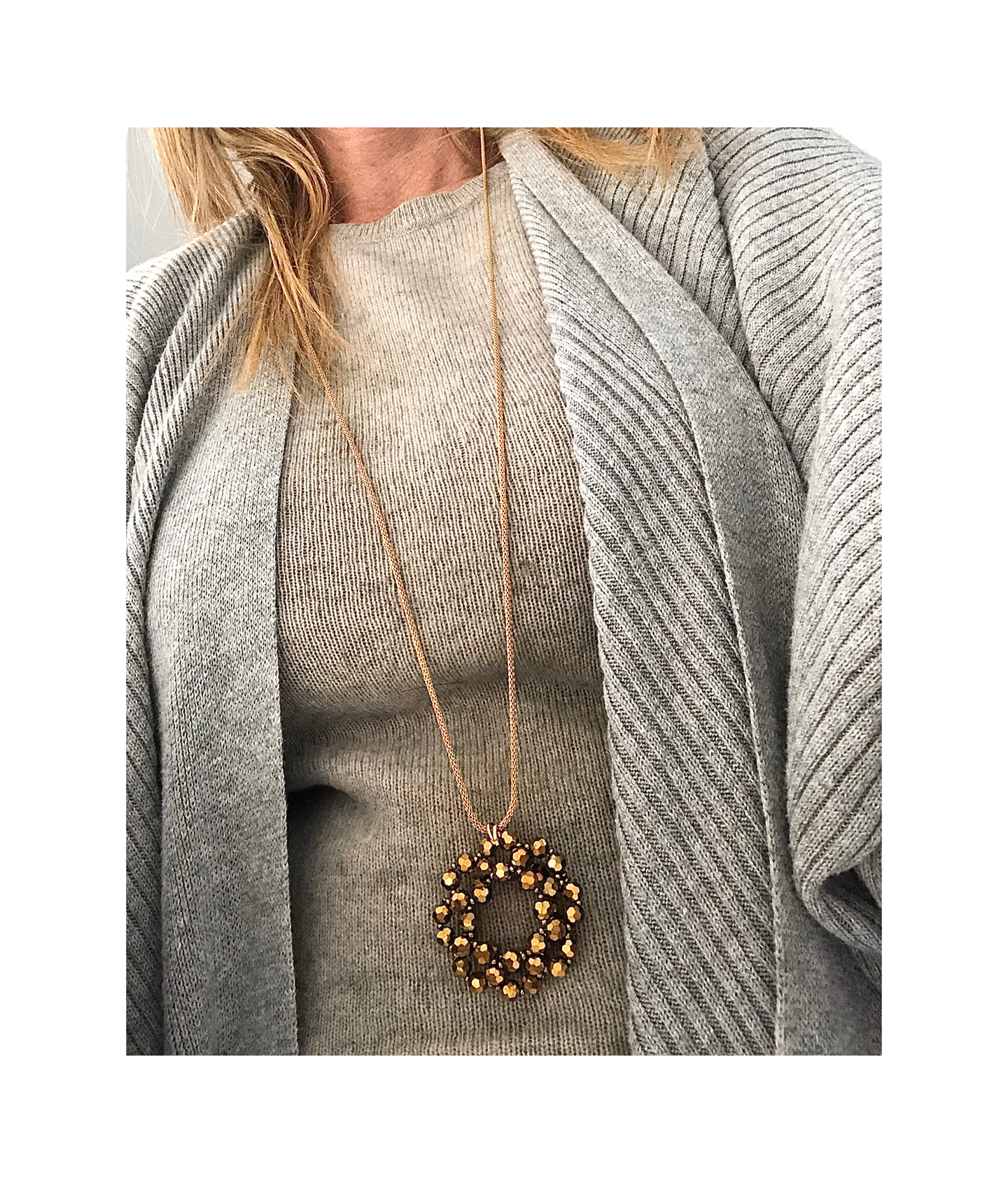 Collar Cerezo
