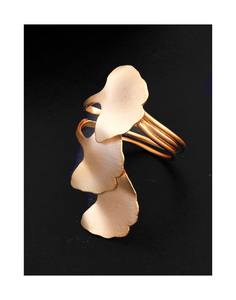 Brazalete Ginkgo Triple