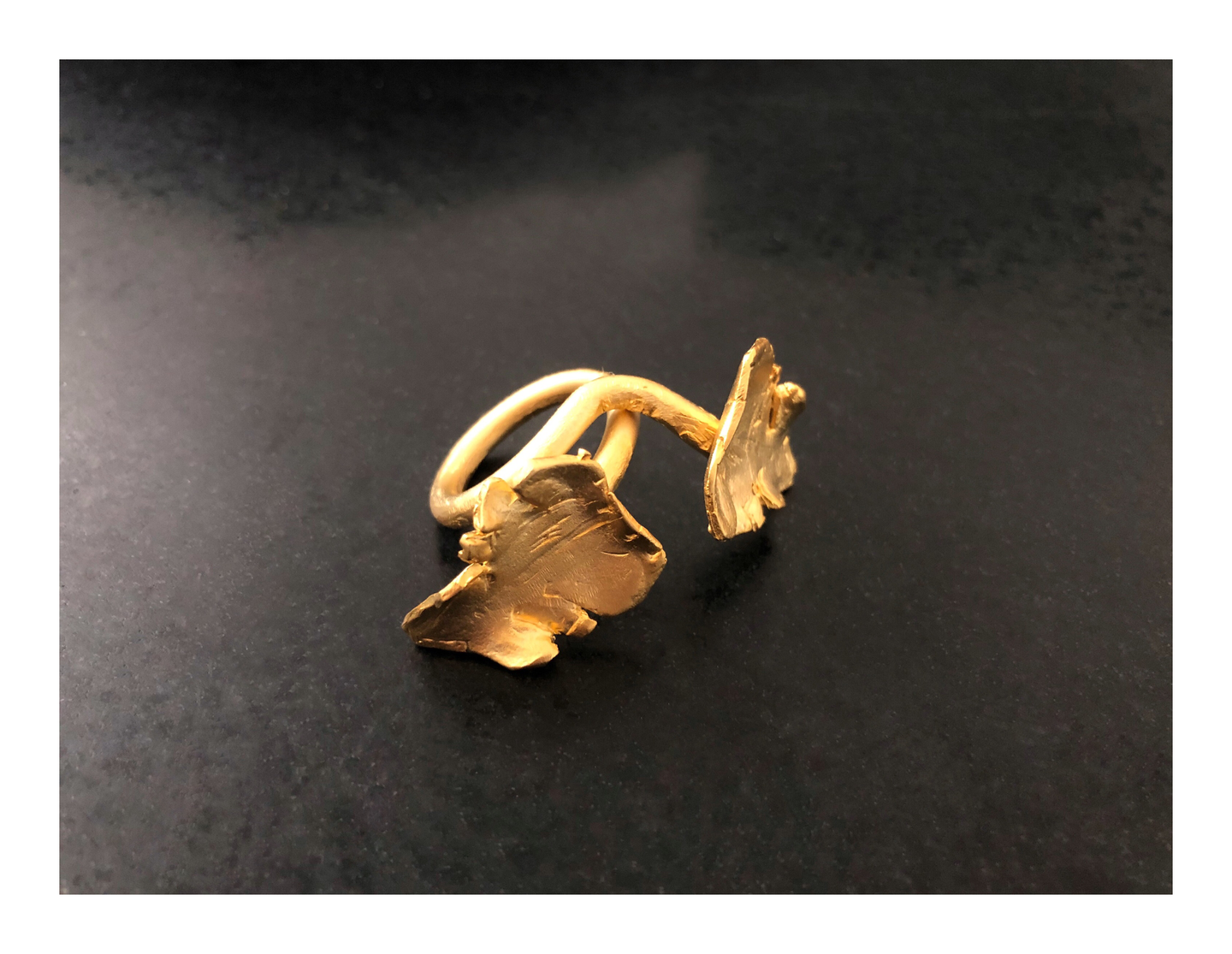 Anillo Aromo