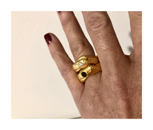 Cargar imagen en el visor de la galería, Anillo Castaño
