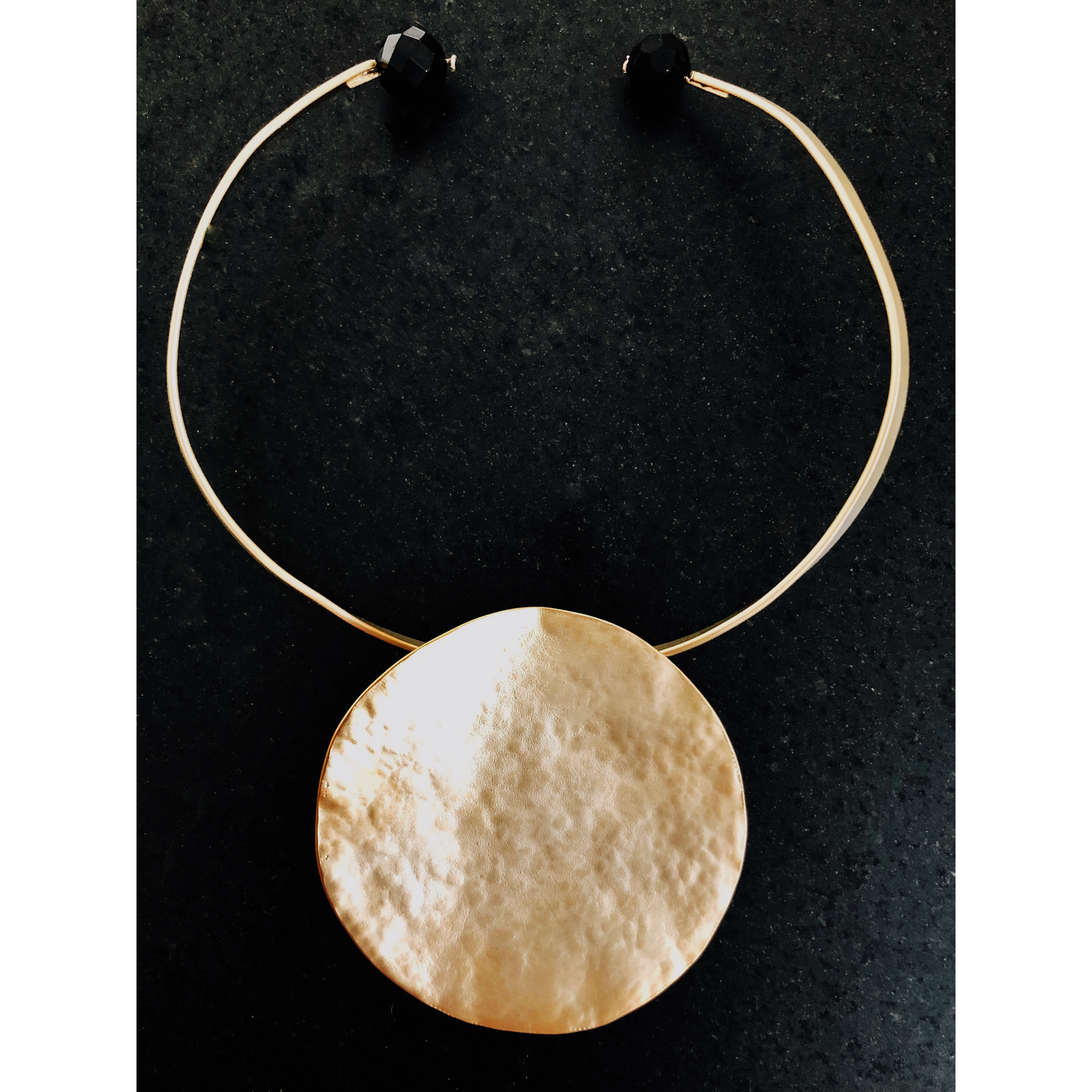 Collar Círculo
