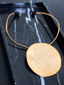 Collar Círculo