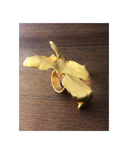 Cargar imagen en el visor de la galería, Anillo Orquídea Black
