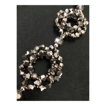 Cargar imagen en el visor de la galería, Collar Amapola Doble
