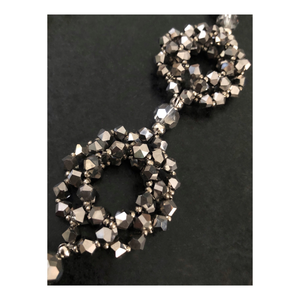 Collar Amapola Doble