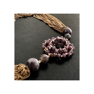 Collar Amapola