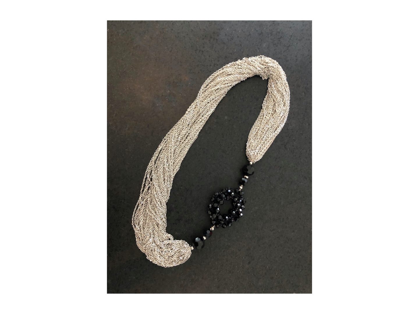 Collar Amapola
