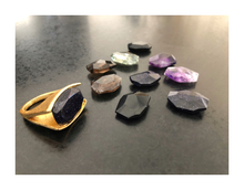 Cargar imagen en el visor de la galería, Anillo Malva

