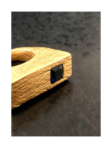 Anillo Jacarandá