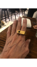 Cargar imagen en el visor de la galería, Anillo Jacarandá
