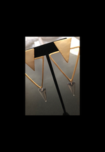 Cargar imagen en el visor de la galería, Aros Triángulo

