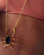 Cargar imagen en el visor de la galería, Collar Spider
