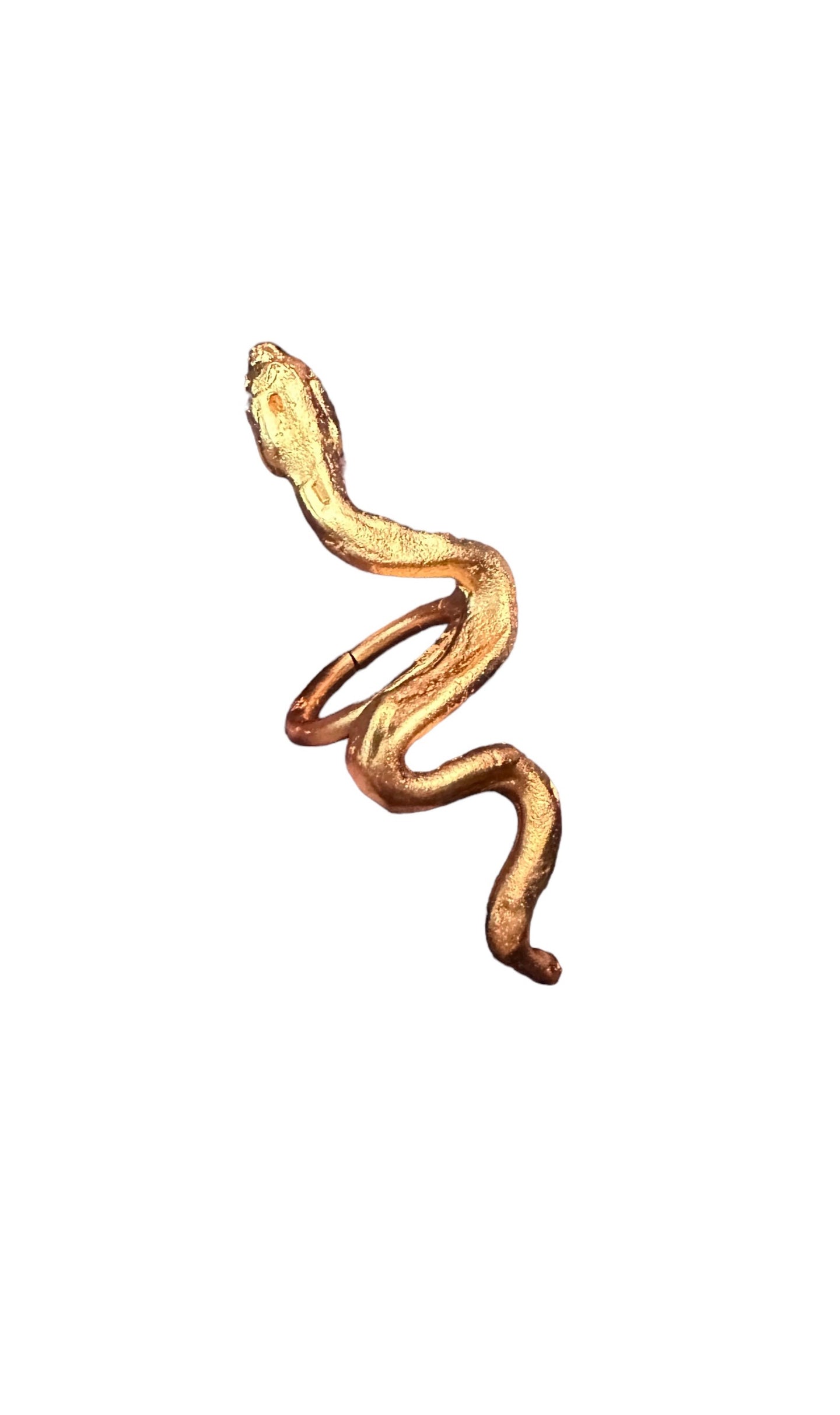 Anillo Snake XL
