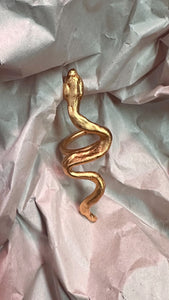 Anillo Snake XL